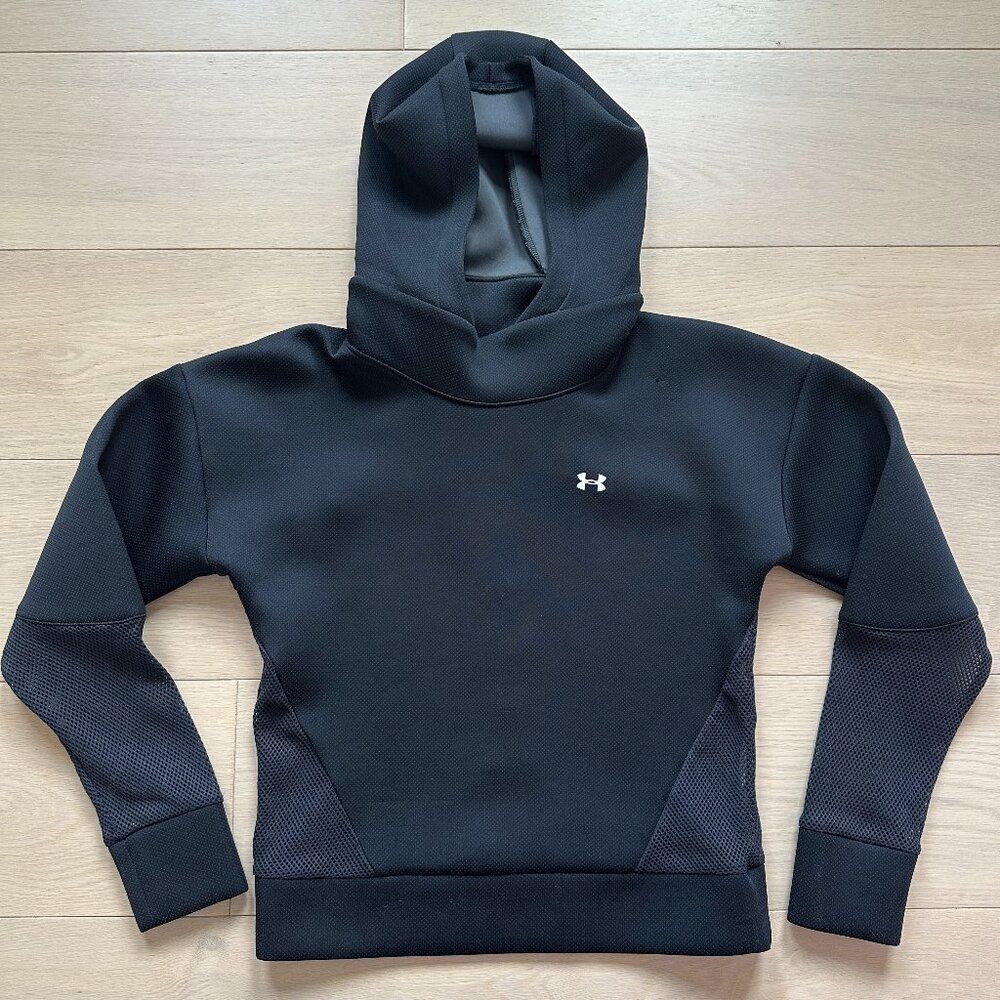 Under Armour Hoodie see-through Size XS